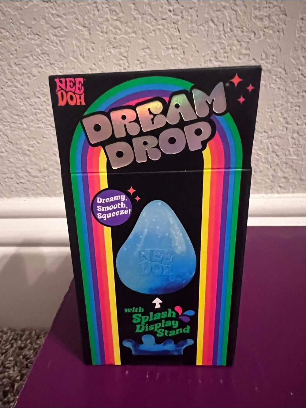 Authentic NeeDoh Dream Drop - Blue 💙💧💙💧